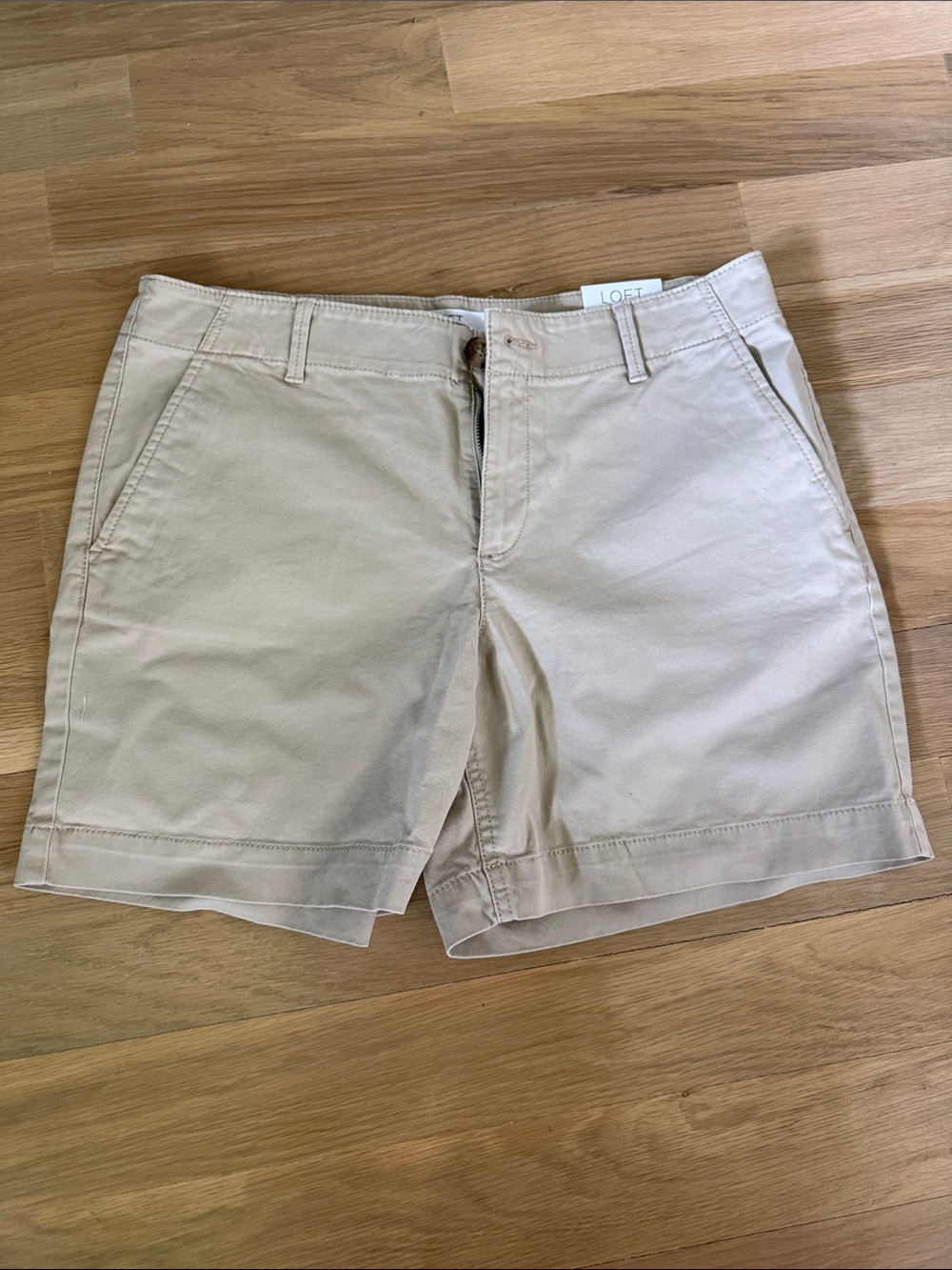 Loft The Monroe 6” Shorts